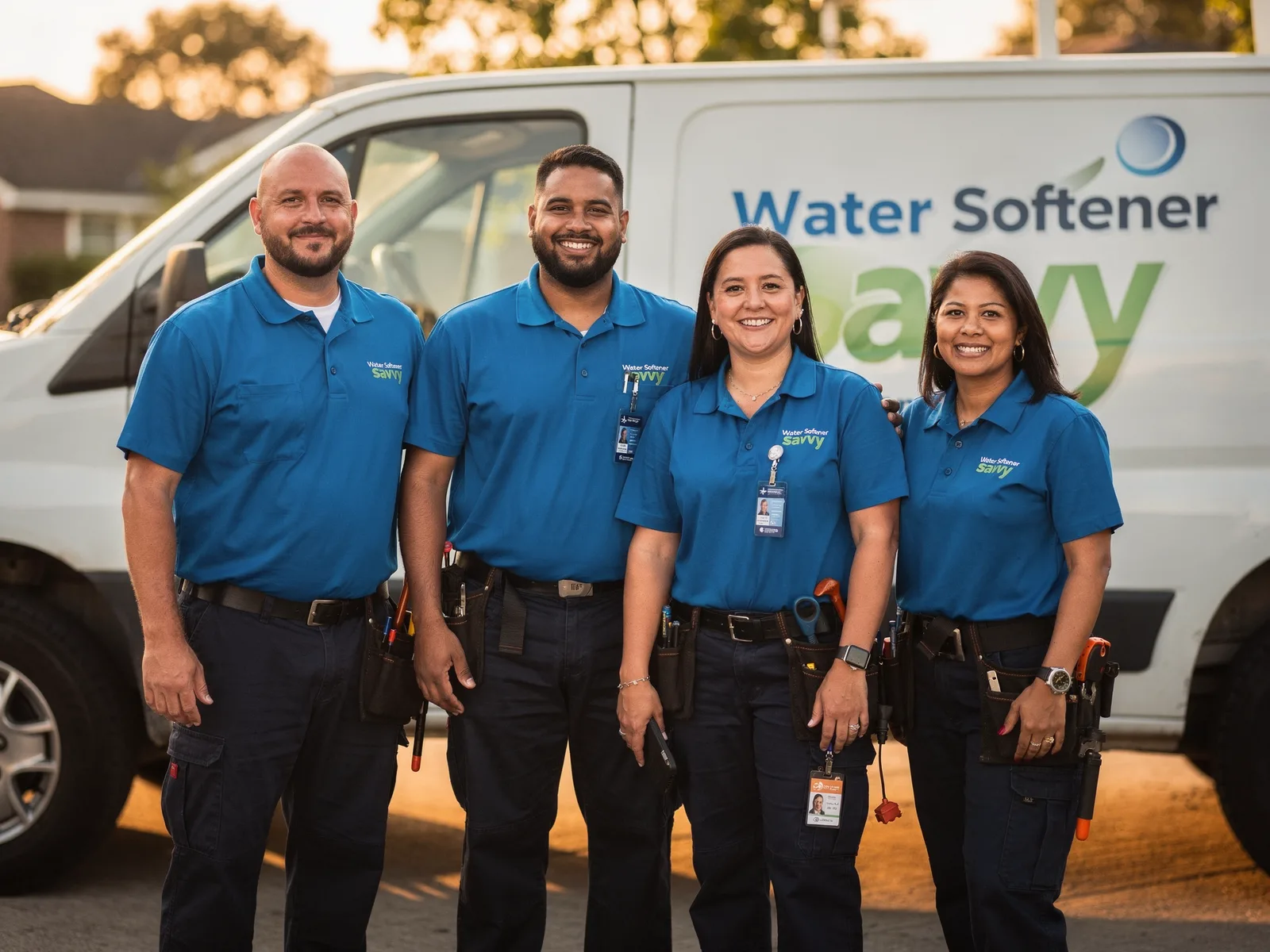 Water Softener Installation company in Hortense, GA