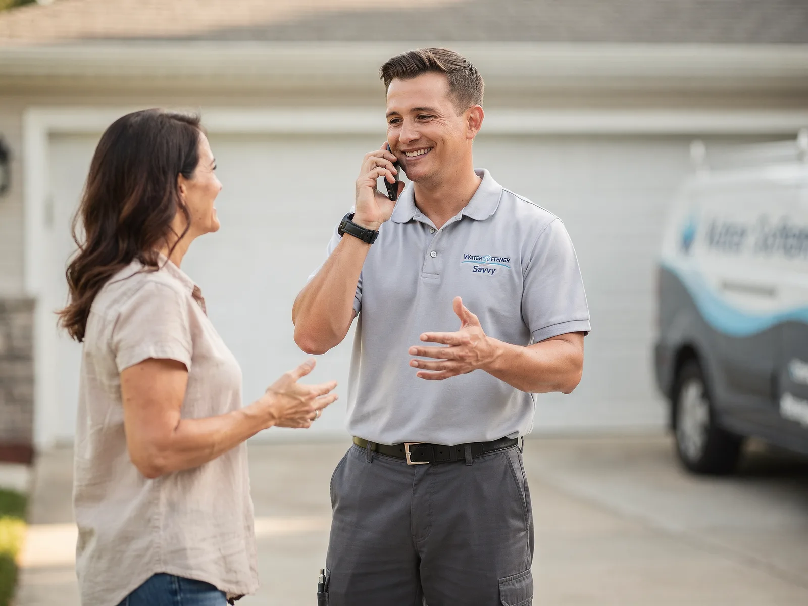 Water Softener Installation Hortense, GA FAQs